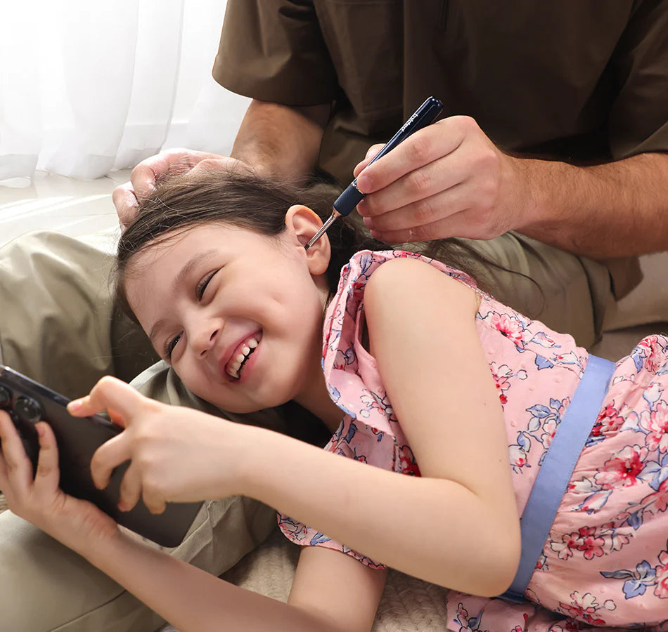 Auricam EarSight - Ear cleaning Kit